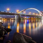 Apartmán Danube Luxury Eurovea Bratislava