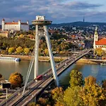 Danube Luxury Eurovea Apartment Pressburg