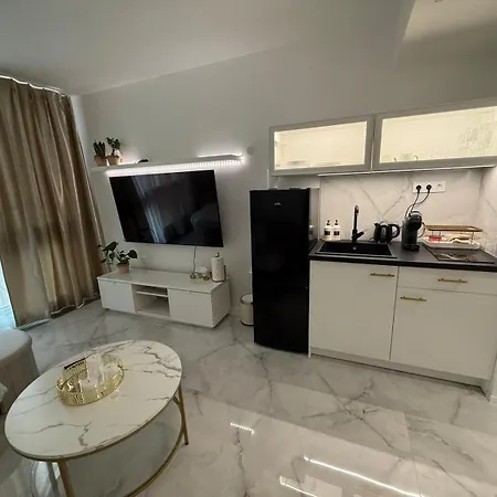 Apartmán Danube Luxury Eurovea 24h Self Check-in *