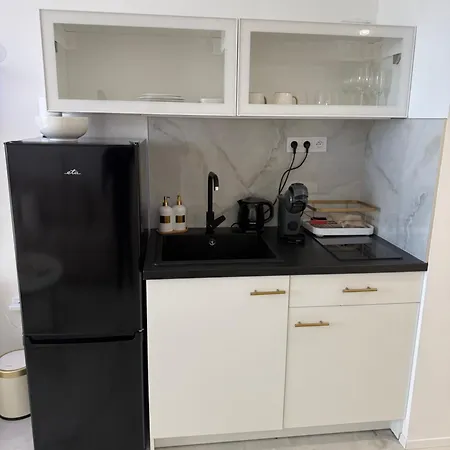 Danube Luxury Eurovea 24h Self Check-in Apartmán *