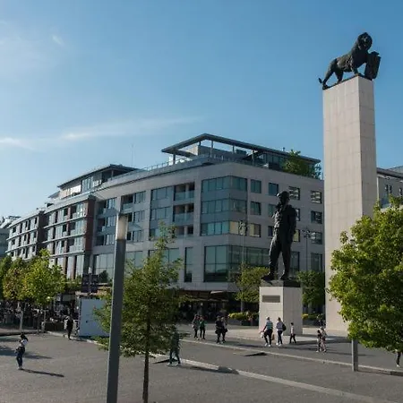 شقة Danube Luxury Eurovea براتسيلافا