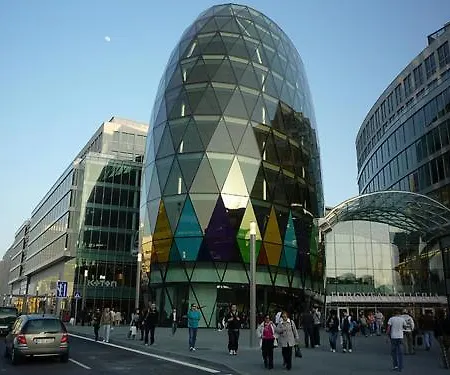 Danube Luxury Eurovea 24h Self Check-in Apartmán *