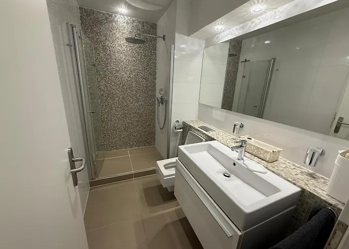Danube Luxury Eurovea شقة براتسيلافا