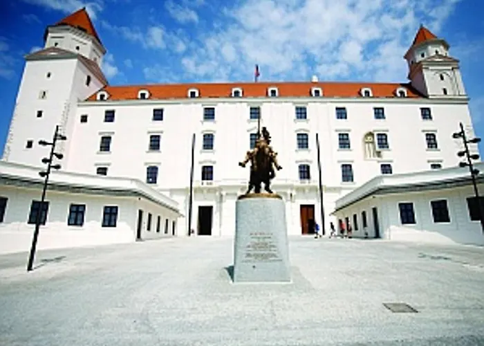 Danube Luxury Eurovea براتسيلافا