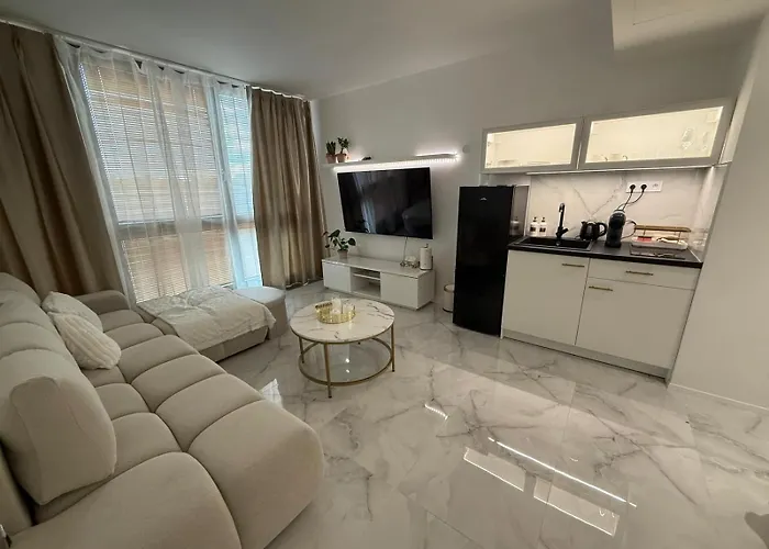 Lejlighed Danube Luxury Eurovea *