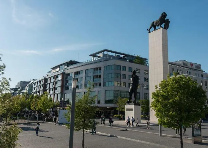Lejlighed Danube Luxury Eurovea Bratislava