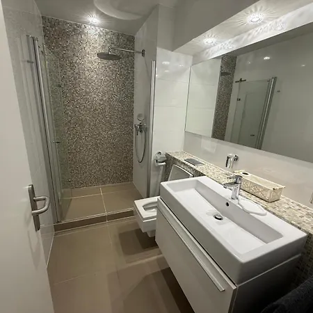 Danube Luxury Eurovea Daire Bratislava
