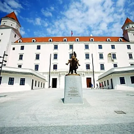 Danube Luxury Eurovea Pozsony