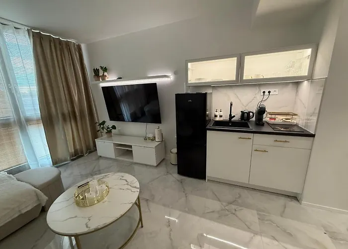 Apartman Danube Luxury Eurovea *